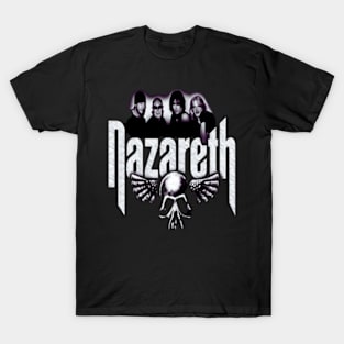 nazareth band BANG 5 T-Shirt